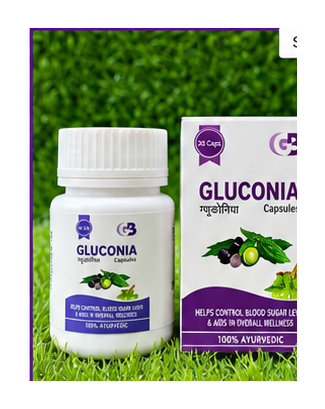 Gluconia Capsules